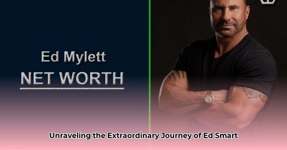 ed smart net worth